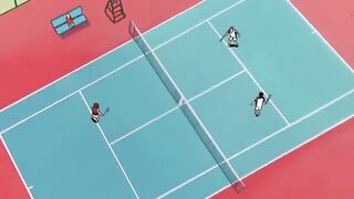 prince of tennis episode 93