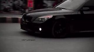 Amazing ???????? beautiful cars passing away fromushj