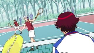 prince of tennis episode 95
