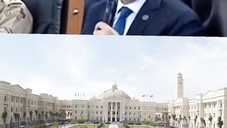 السيسي/ممكن تشتغلو ب30 الف دولار في الشهر ومتركزوش علي مجموع اولادكم في الثانوية