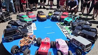 R_C Sumo Table _ City Crawl 2023 #amainhobbies #rccars #shorts