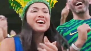 Portugal VS Brazil World Cup Final Penalty Imaginary Ronaldo VS Neymar ???? #youtube #football #shorts