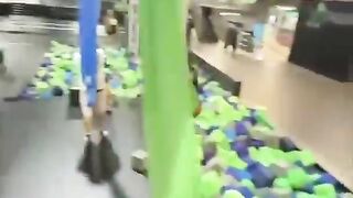 Real Life Spider Man Moments!