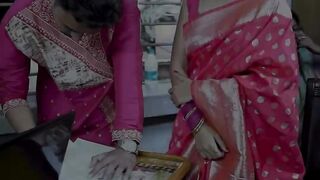 হয়েই গেলো তাহলে এত ঝগরার পর