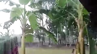 কক্সবাজারে বৃষ্টি