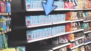 Mr beast shopping