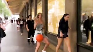 Rating Strangers Shots (Crazy Fail compilation) ????????
