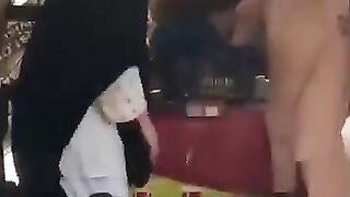 فارمیسی ڈیپارٹمنٹ کی ٹیچرڈاکٹریاسمین کی چانڈکامیڈیکل کالج میں