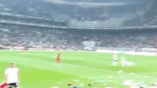 Why Are Fans Throwing Toys During A Game_