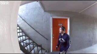 An hitman almost got hit by multiple bullets