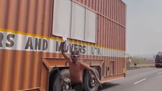 The incredible speed of the real life flash (@sprinter_gopi)#shorts #skills