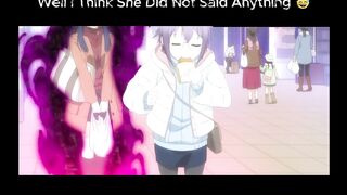 What did she said??