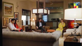 Tum Mere Kya Ho - Episode 10 - Best Scene 02 [ Adnan Raza Mir & Ameema Saleem ] - HUM TV.