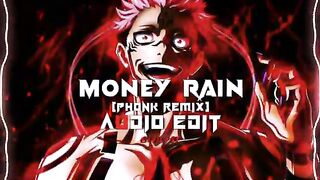 MONEY RAIN| PHONK SONG | REMIX FOR EDIT