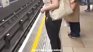 Do not go near the yellow line