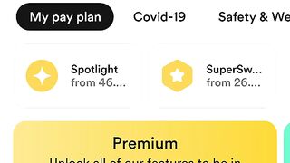Try this trick for more Bumble Matches! #Shorts #onlinedating #bumblebee #funny.