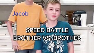 Brother vs. Brother ⚡️