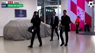 Bayern Munich vs Real Madrid (2-2) HIGHLIGHTS_ Vinicius 2x_ Kane _ Sane GOALS