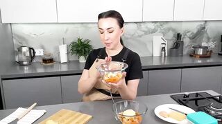 Салат _Вкуснота_ от учительницы по домоводству