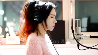 Let Me Love You _ Faded ( MASHUP cover by J.Fla)