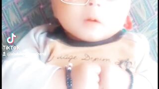 Cute baby