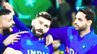 Winners emotions...