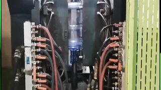 Ship In Dry Dock - High Pressure Wash #Ship #Washing