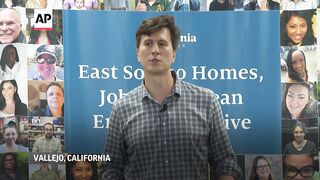 Campaign to build new California city submits signatures to get on November ballot.