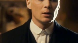Aku Thomas Shelby dan aku tidak main-main
