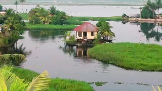 The kuttanad region in alappuzha distric is named........ the rice bow in Kerala..