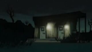 "Occupied - Animated Horror Short Film"