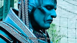 This would have been Magneto’s peak