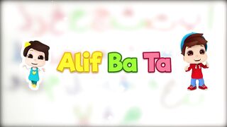 Play and Learn_ ALIF BA TA _ Arabic Letters _ How to Teach Kids