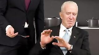 Almuerzo de Biden