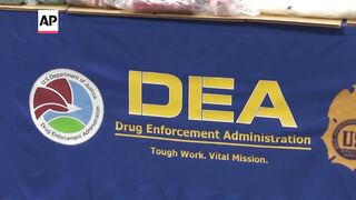 US DEA will reclassify marijuana, ease restrictions, AP sources say.