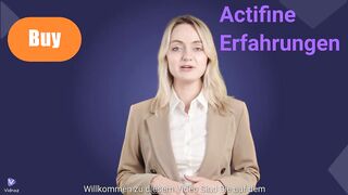 Actifine Erfahrungen - Actifin Kapseln, Actifin Gewichtsverlust Formel!