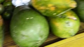 Buah segar