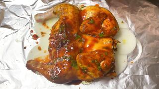 Самая сочная курица за считанные минуты!