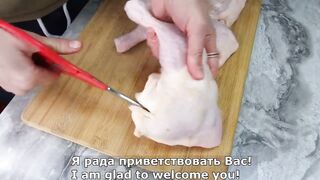 Вместо надоевшего шашлыка, обожаю его и готовлю почти каждый день