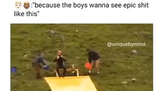 FUNNY ASF