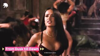 From Dusk Till Dawn: The bar is full of vampires