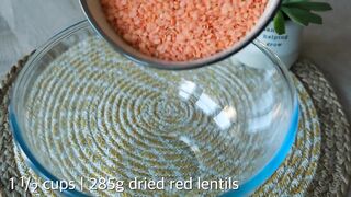 Polpete di lentichie