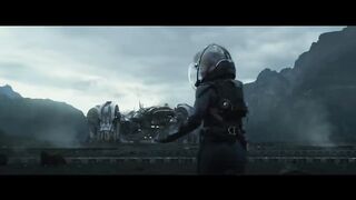 PROMETHEUS Clip - "Prometheus & Alien Craft" (2012)