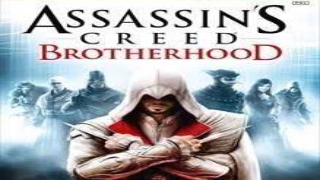 Assassin's Creed BrotherHood PS 4 Gameplay | ASCB