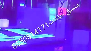 استيج مضيء للتواصل واتس اب