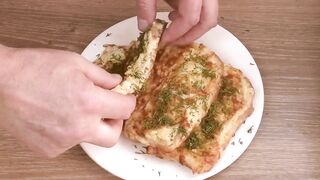 Быстрый завтрак. Дети обожают этот завтрак!