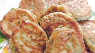 Открываем сезон зеленого лука и готовим такую вкусноту