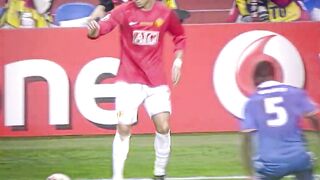 Ronaldo smile ????