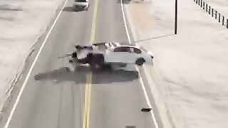 In this video, the mistakes of drivers are shown, due to which dangerous and terrible accidents happen