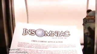 Insomniac Music Video